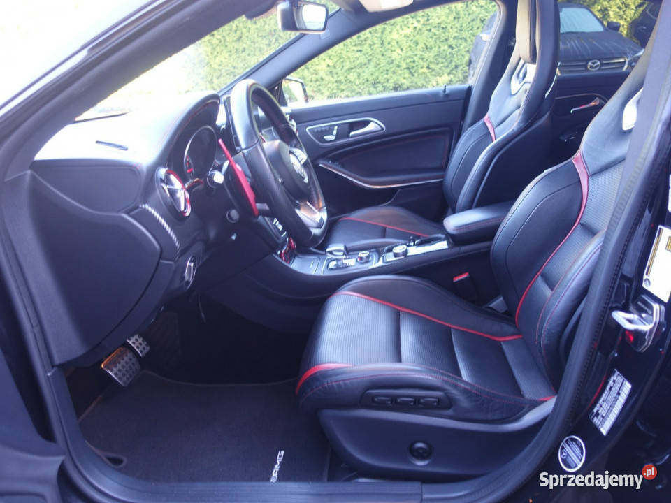 Mercedes CLA 45 AMG I 20132019 Częstochowa