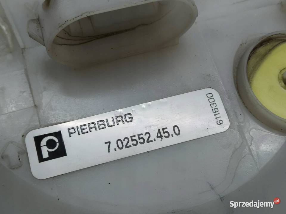 POMPA PALIWA 20 T PŁYWAK 702552450 Renault