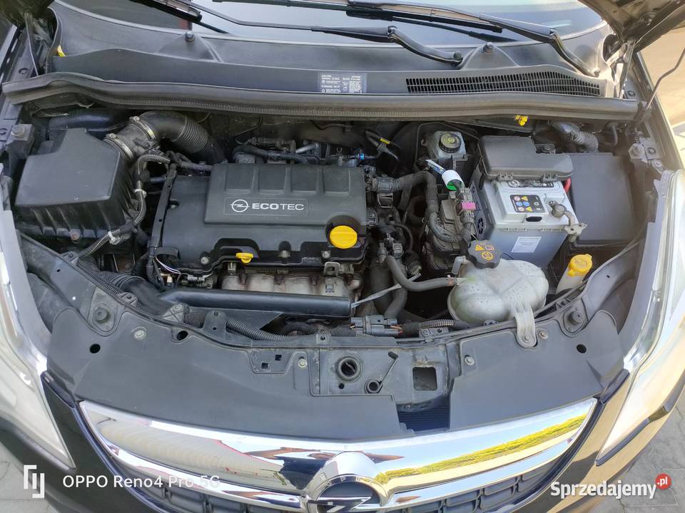 Opel Corsa D 12 16v 2011r elektryczne lusterka Toruń sprzedam