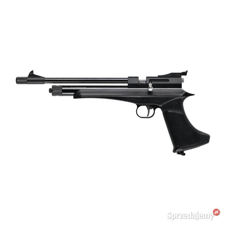Pistolet wiatrówka RGun Blaze 55 mm CO2 Sporty strzeleckie i myślistwo Warszawa