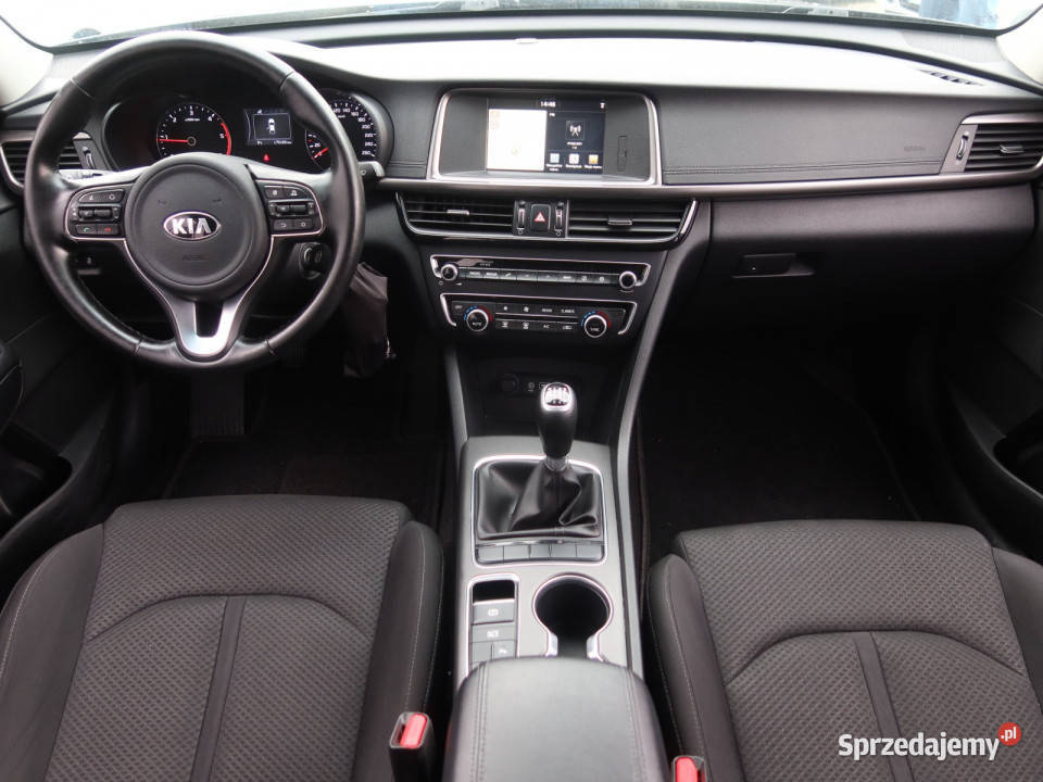 Kia Optima 17 CRDI czujnik deszczu Katowice