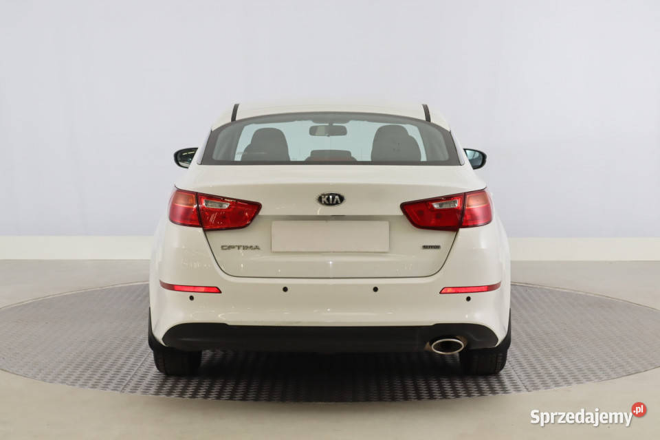 Kia Optima 17 CRDi śląskie
