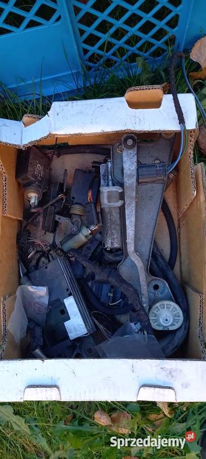 Bmw e34 Szybyklapalusterka części sprzedam