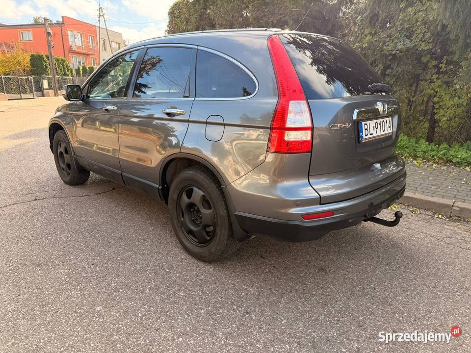 Honda CRV 4x4 SUV Super Stan Łomża