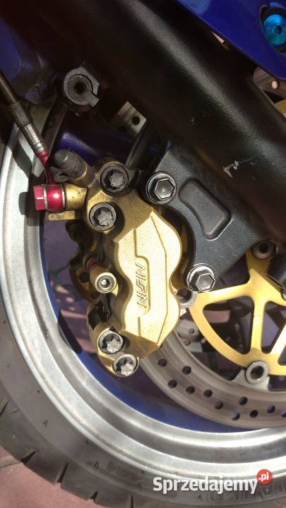 Zx9r ładna polift 2004 mazowieckie Mińsk Mazowiecki