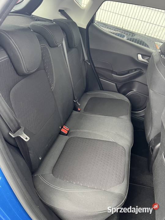 Ford Fiesta MK8 Wrocław