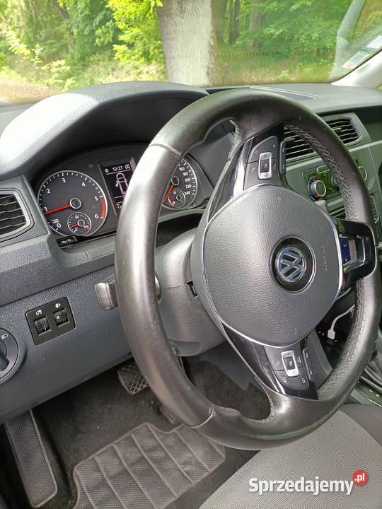 VOLKSWAGEN CADDY 44 LONG sprzedam