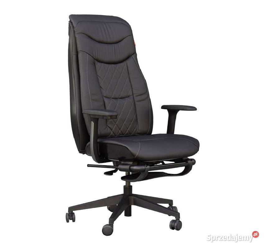 Fotelespa Fotel do masażu masujący biurowy PW240 s-shape
