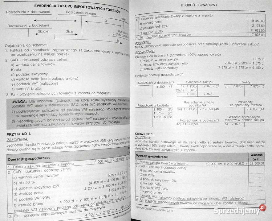 Rachunkowość finansowa Bożena Padurek Małgorzata Chełm