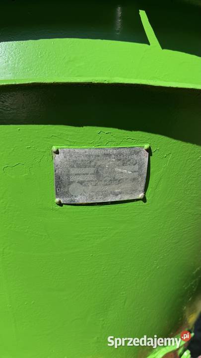 ROZSIEWACZ nawozu LEJEK nieuszkodzony Bobolice