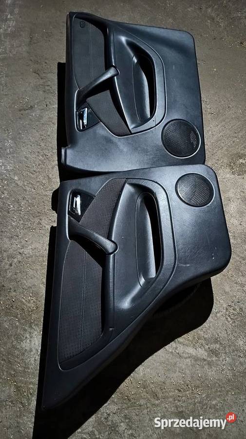 Sprzedam boczki drzwi Mercedes ml w 163 27 2005 Kutno