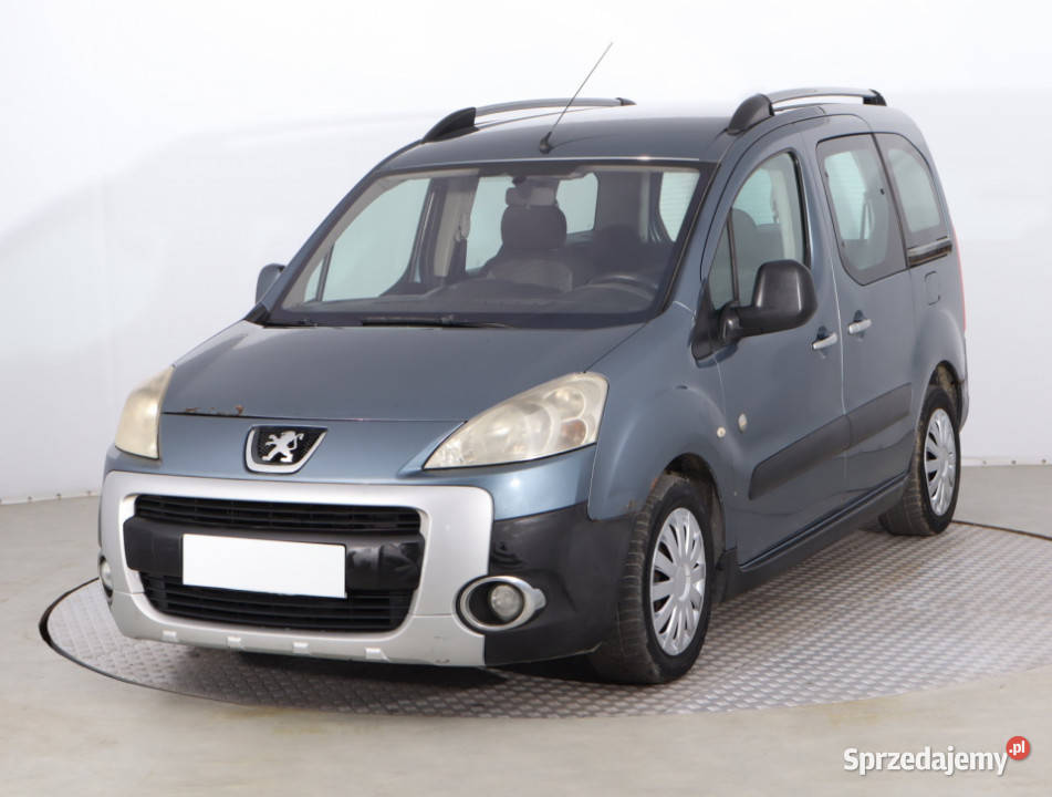 Peugeot Partner 16 HDi diesel