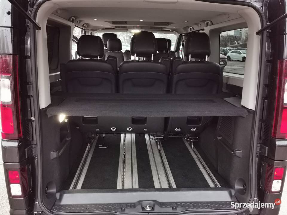 Grand 16 dCi SPACECLASS Salon Polska Rok produkcji 2017 mazowieckie Warszawa