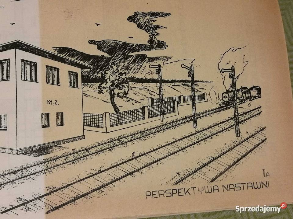 Budownictwo kolejowe Budynki kolejowe 1949 zachodniopomorskie Szczecin