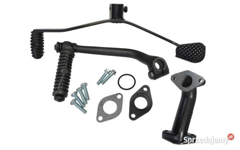 SILNIK BTS Poziomy 152FMH 110CC 4T 4BIEG Manual Złocieniec sprzedam