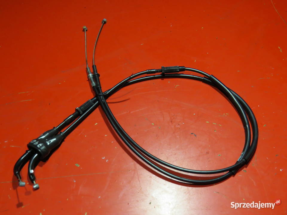 KAWASAKI ZX 636 ZX636 1317 linka gazu cięgno