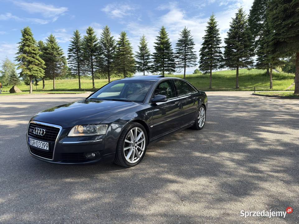 Audi A8 Biecz sprzedam