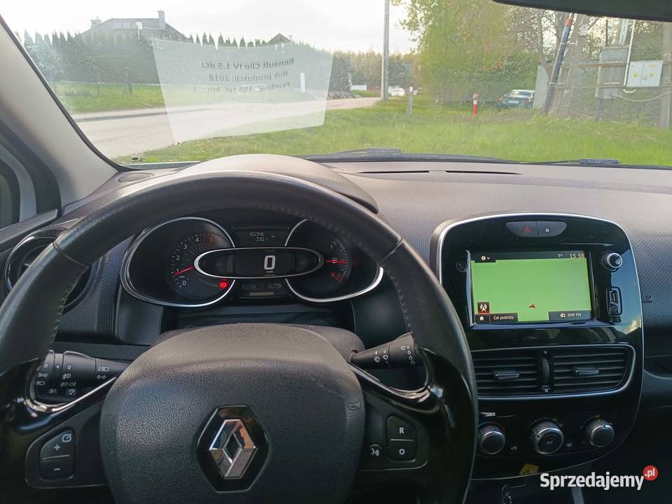 Renault Clio Boguchwała