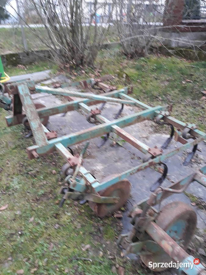 Kultywator 18 m podkarpackie Jasło