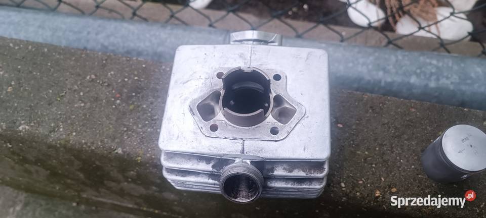 Cylinder Simson 604 mk2 Świecie sprzedam