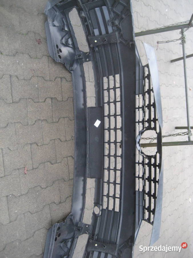 vw t6 7e0 1520r zderzak przedni mocowania osobowe Rakoniewice sprzedam