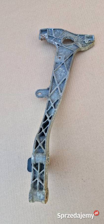 MERCEDES ACTROS MP4 UCHWYT MOCOWANIE ZDERZAKA Bieleń