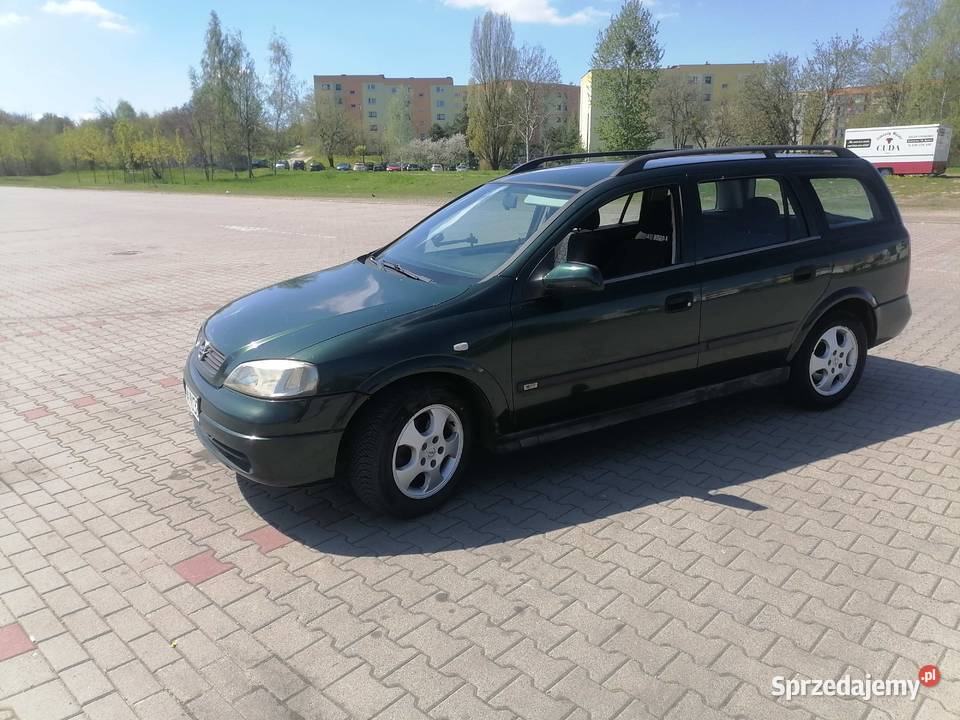 Opel Astra Zefira Vectra Corsa na Cześci Radzionków