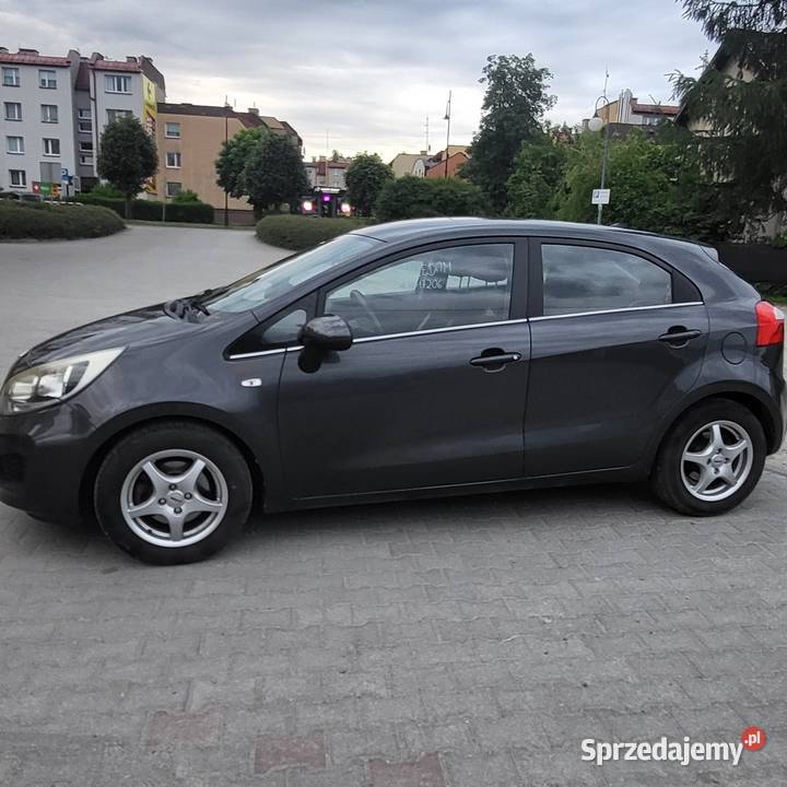 KIA RIO 85KM