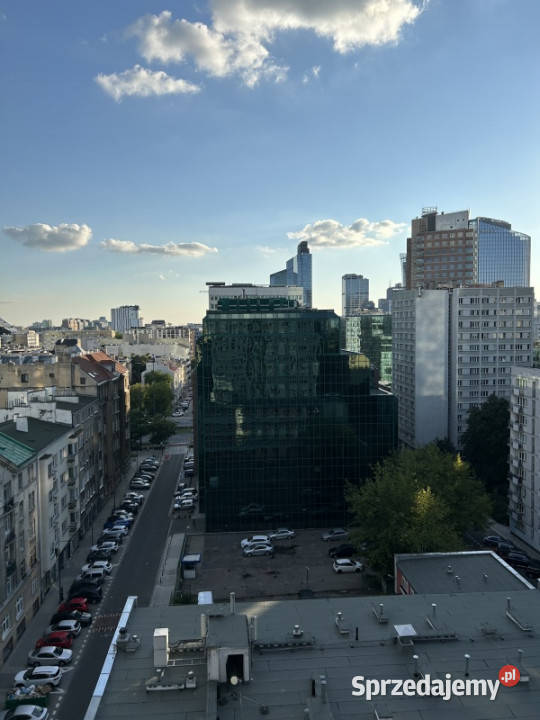 fajne 2 oddzielne pokoje w Centrum Warszawy Liczba pokoi 2