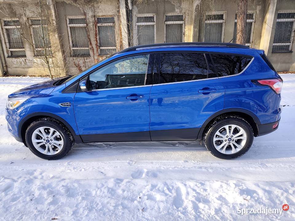 Ford Escape Sprzedam Zamienię Na Tańszy nieuszkodzony Lublin sprzedam