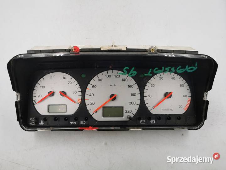 Licznik Zegary VW Passat B4 18 20 3A0919861D sprzedam