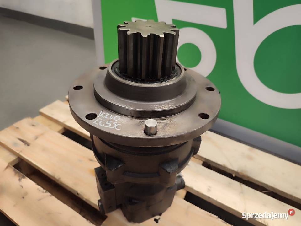 Silnik obrotu Volvo VOE14579564 Wilkowo