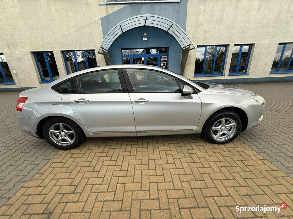 Citroen C5 Citroen C5 20B 2008R Automat Sokołów Podlaski