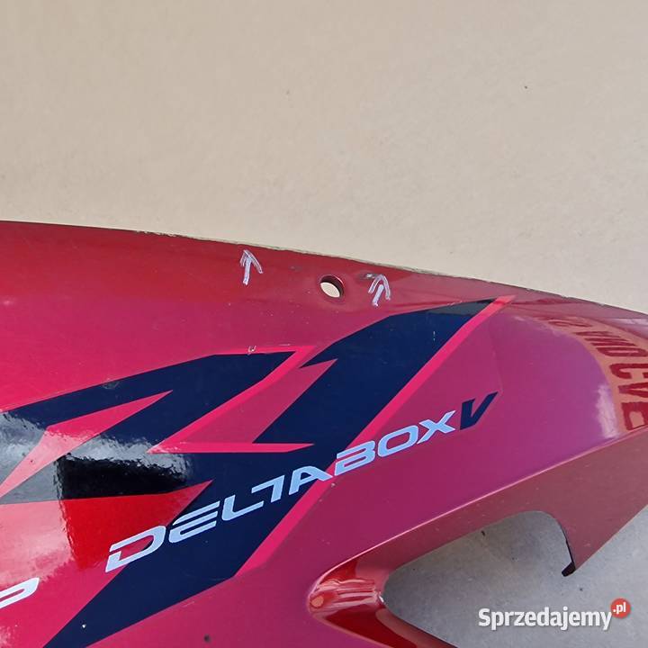 YAMAHA YZF R1 RN12 0406 OWIEWKA BOK BOCZEK LEWY Bieleń