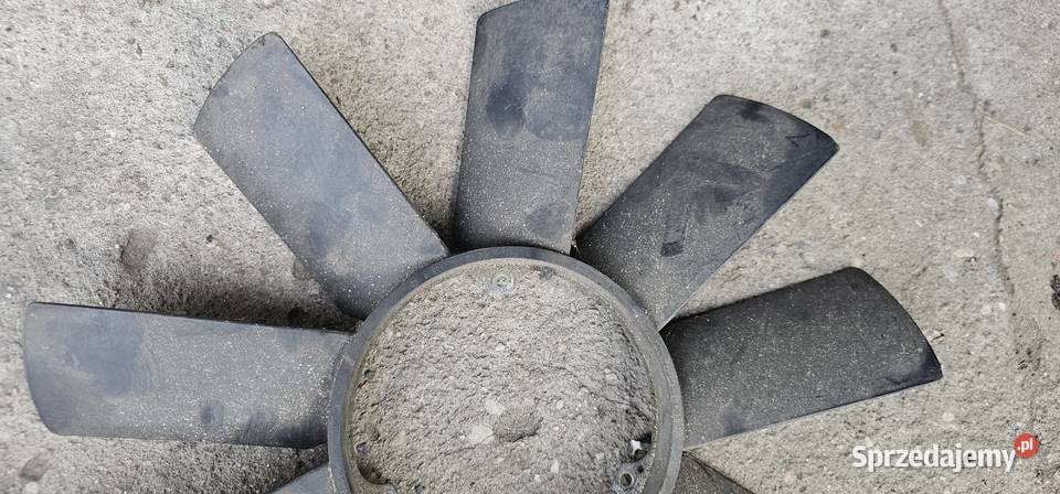 Wiatrak wentylator mercedes w202 25td 6062000023