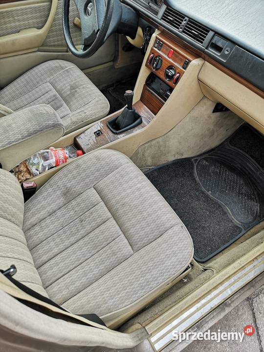 sprzedam mercedes 124 diesel 25