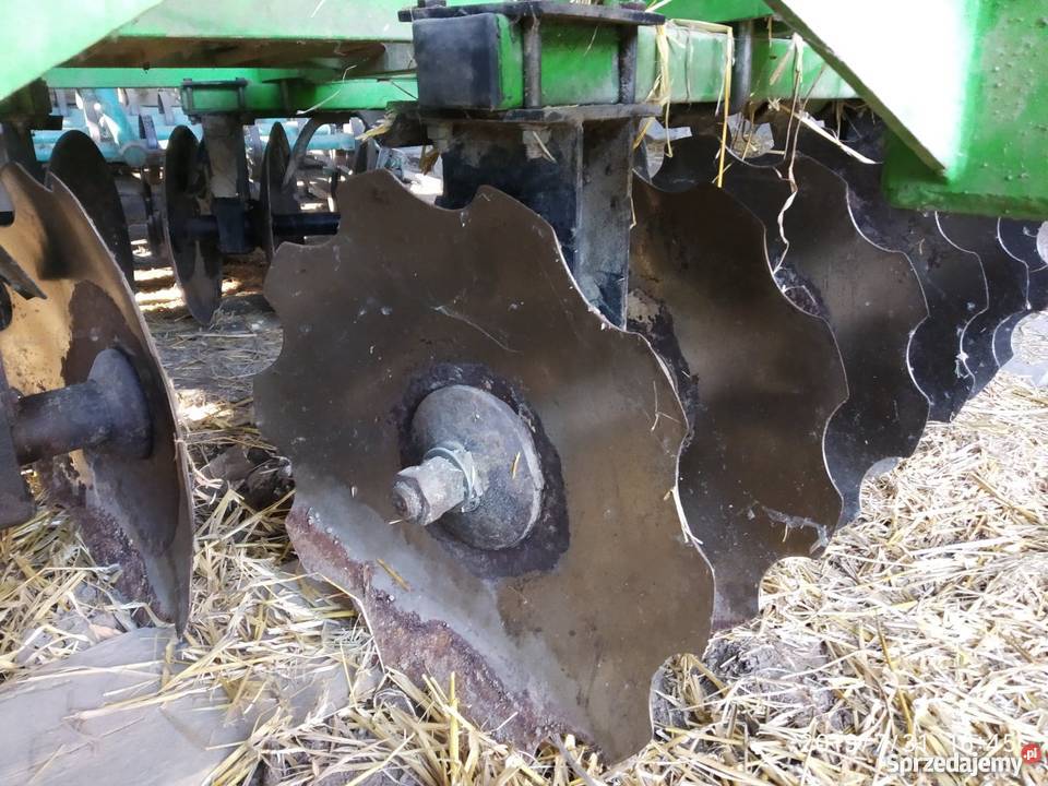 BRONA TALERZOWA BOMET 27m Wolica Uchańska sprzedam