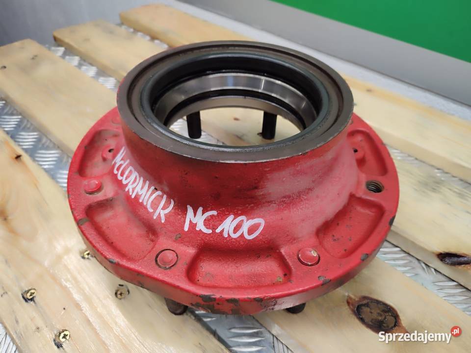 Piasta koła 12058 McCORMICK MC100 Wilkowo