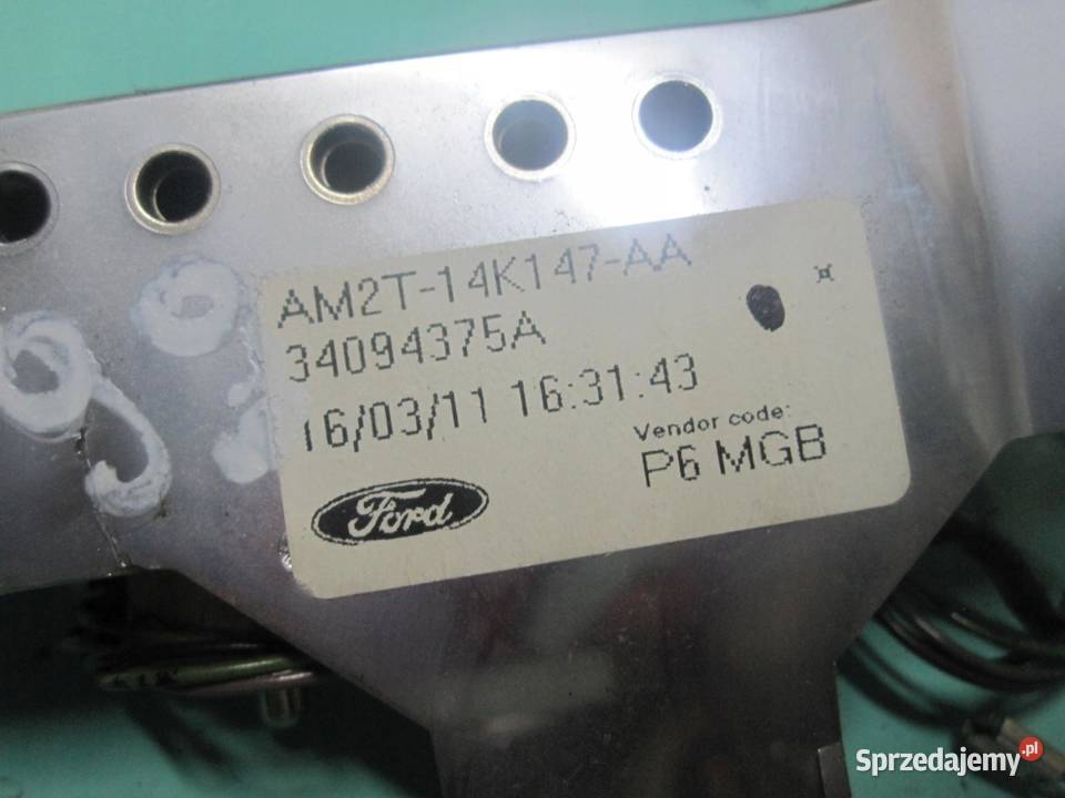 FORD MONDEO MK4 IV 11r przełączniki kierownicy Motoryzacja