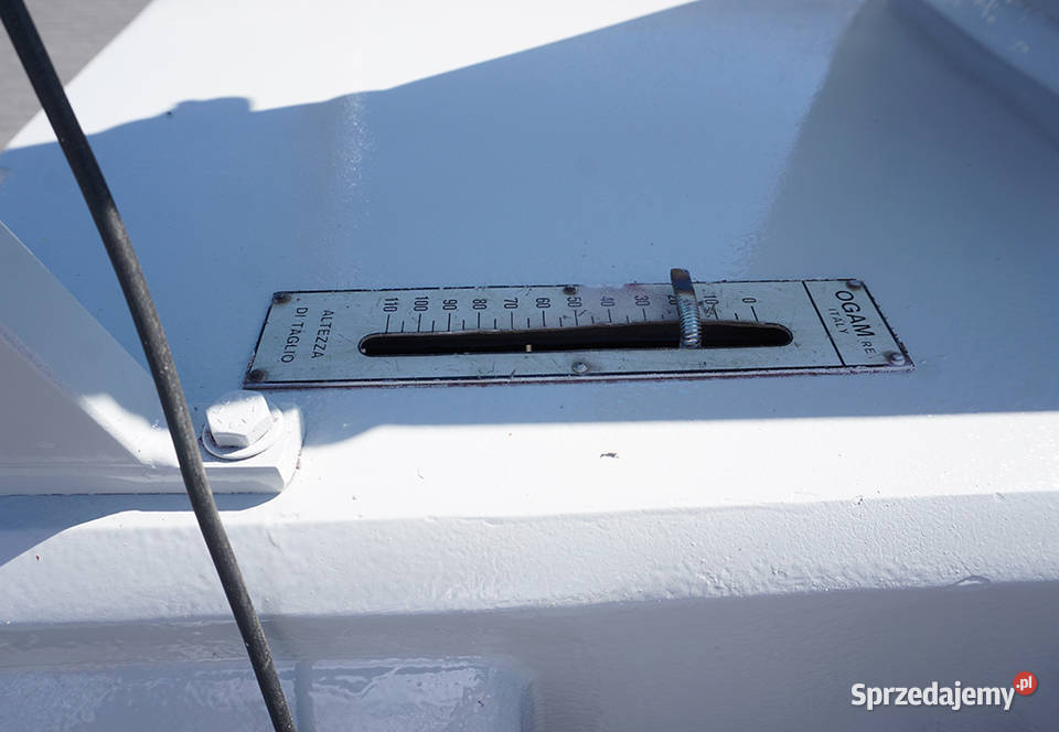 Wielopiła gąsienicowa OGAM 280MarMasz Produkcja Sierakowice sprzedam