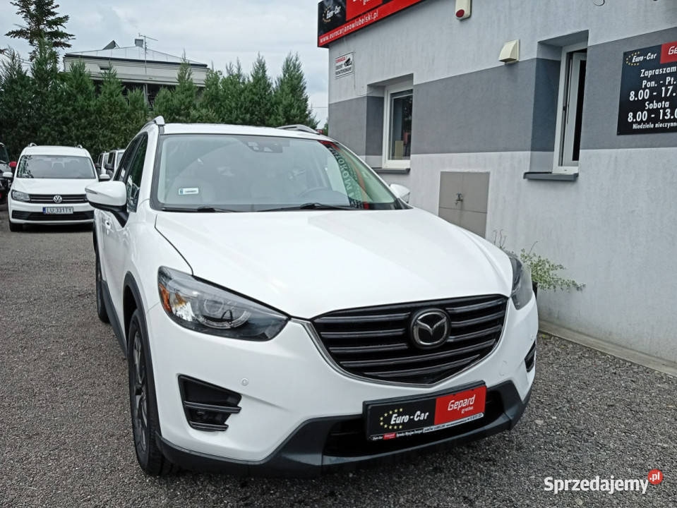 Mazda CX5 I 20122017 Janów Lubelski