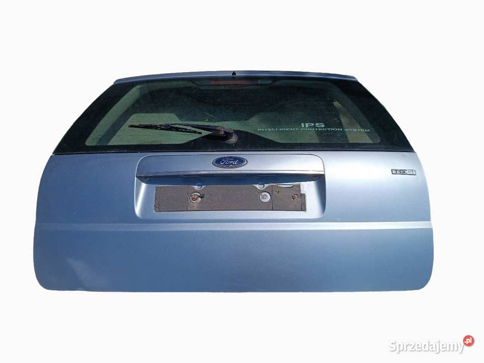 KLAPA BAGAŻNIKA FORD MONDEO MK3 KOMBI wielkopolskie