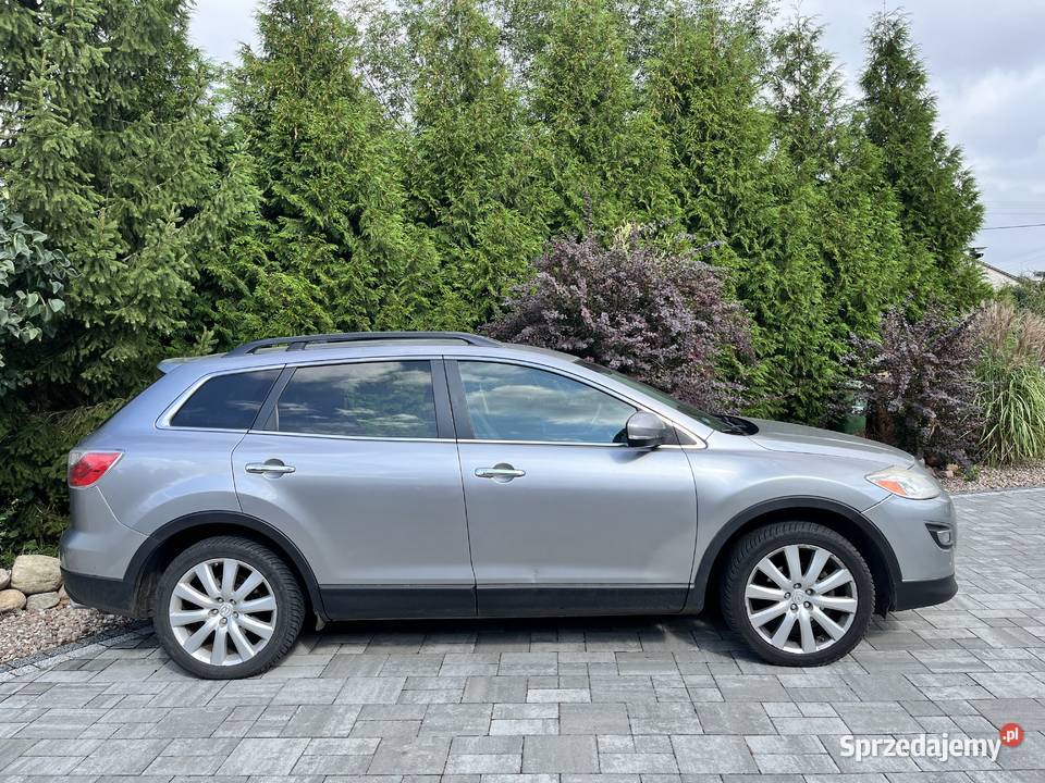 Mazda CX9 automatyczna