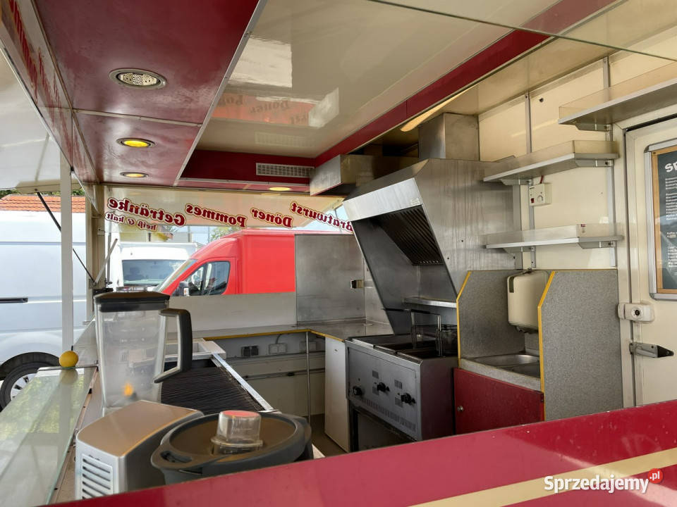Inna inny Autosklep Imbis Grill Gastronomiczny Syców