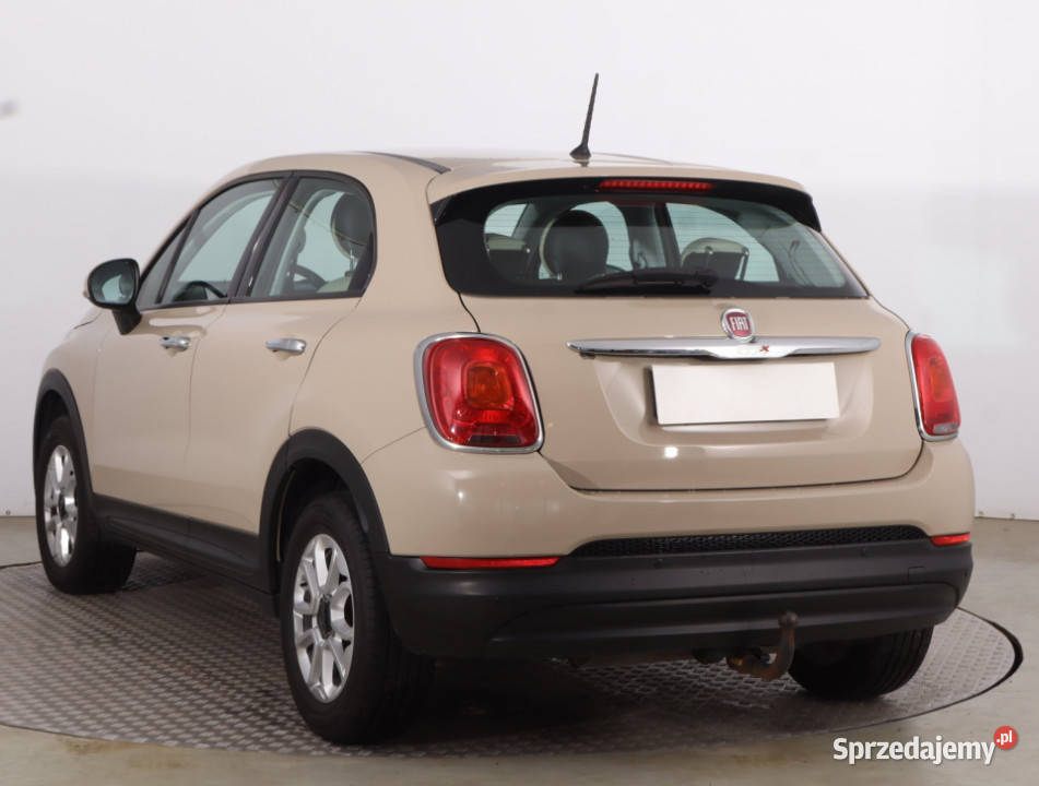 Fiat 500X 14 MultiAir mazowieckie Piaseczno