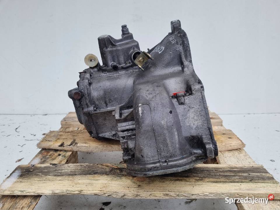 Opel Corsa A 10 12V SKRZYNIA BIEGÓW manualna
