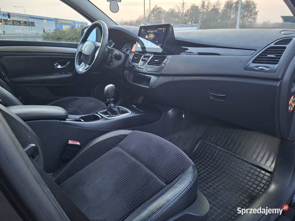 Renault Laguna 3 20 D 150 Lubin