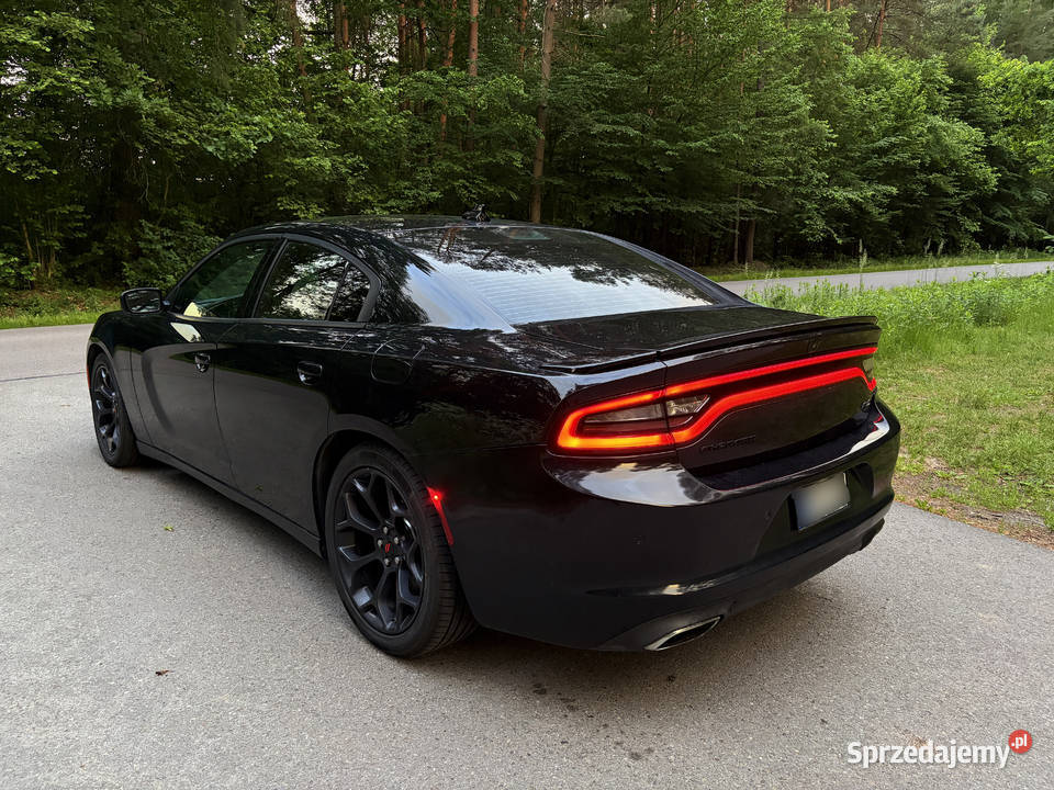 Dodge Charger 57 V8 LPG 375KM