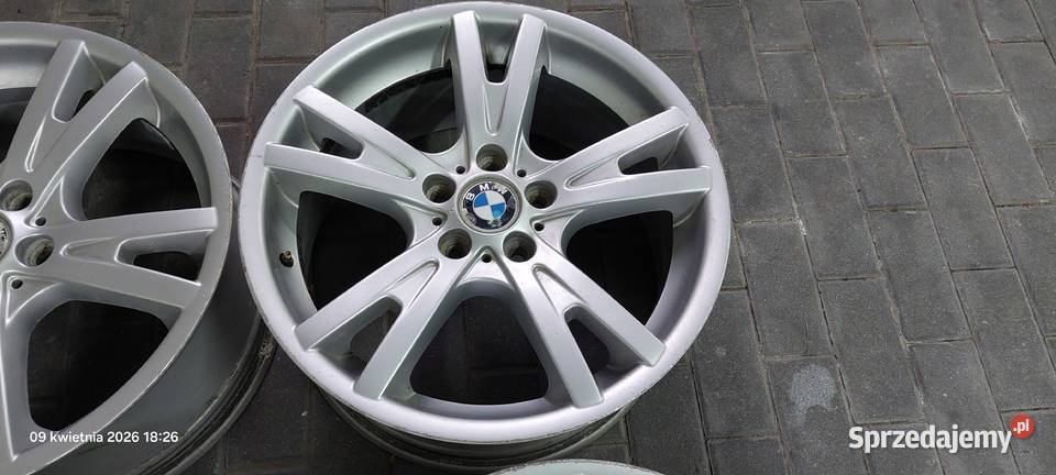 felgi 5x120 19 BMW styling 150 Średnica 19" Motoryzacja Piaseczno