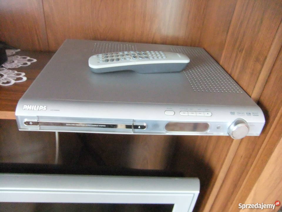 Kino domowe 51 PHILIPS LX 3900SA 5.1 Elektronika Brzostek